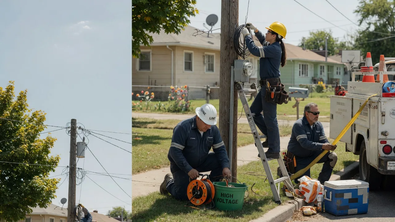 Emergency Electrician in Eielson Afb, AK near me